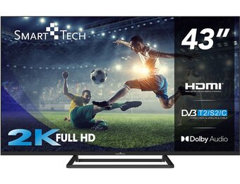 Smart Tech 43FN01V3 - LED TV