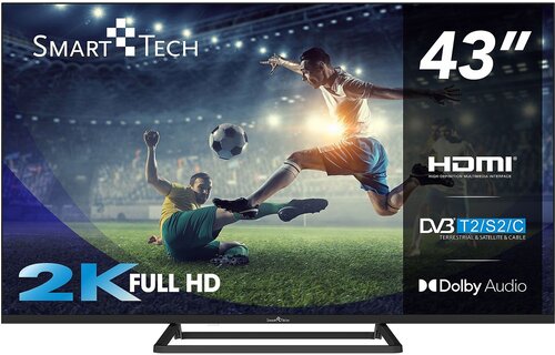 Smart Tech 43FN01V3 - LED TV