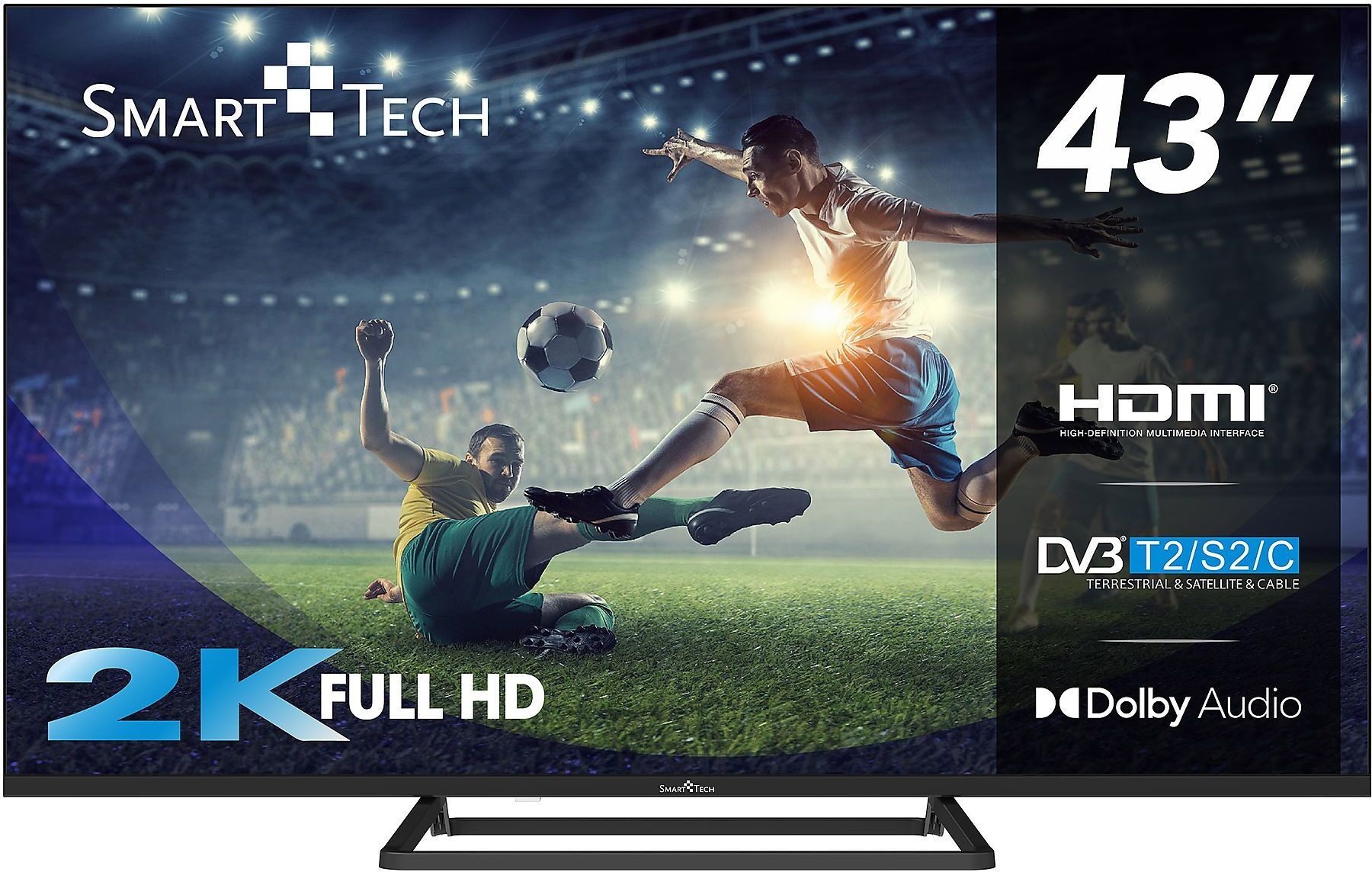 Smart Tech 43FN01V3 - LED TV