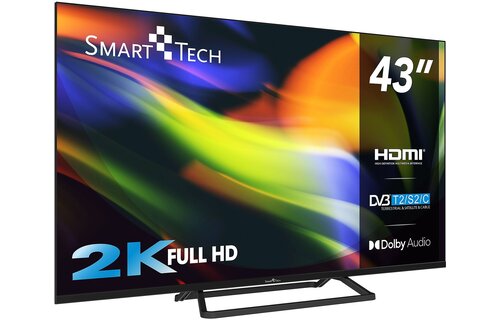 Smart Tech 43FN01V3 - LED TV