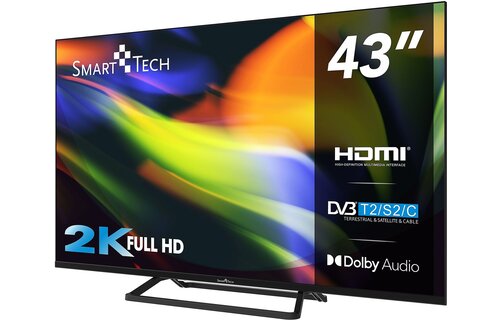 Smart Tech 43FN01V3 - LED TV