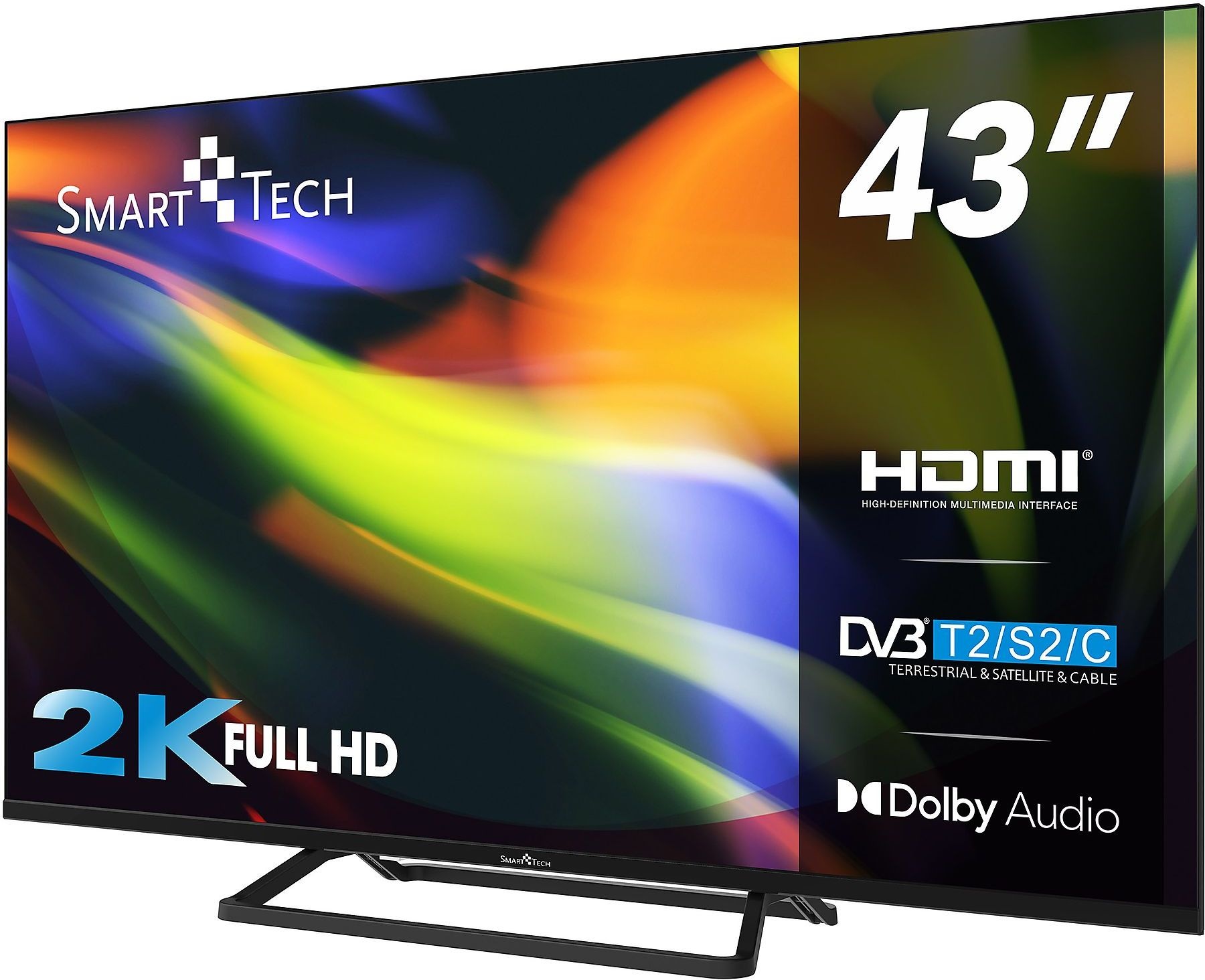 Smart Tech 43FN01V3 - LED TV