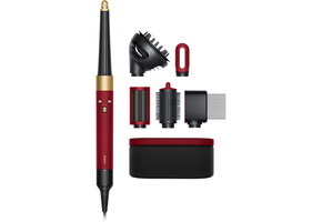 Dyson Airwrap i.d. Curly Red Velvet - Krulborstel