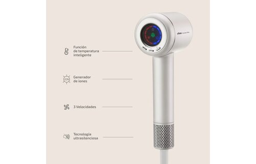 Ufesa Pro Ionic-Tech - Föhn