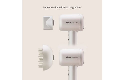 Ufesa Pro Ionic-Tech - Föhn