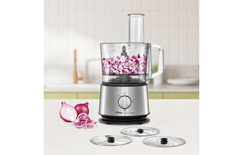 Ufesa Quick Slicer - Foodprocessor