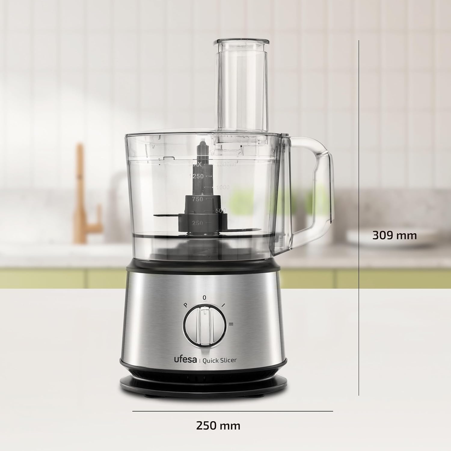 Ufesa Quick Slicer - Foodprocessor