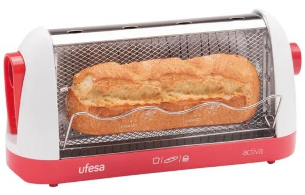 Ufesa TT7963 Activa - Broodrooster