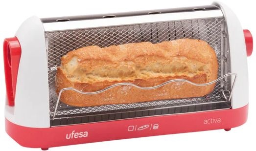 Ufesa TT7963 Activa - Broodrooster