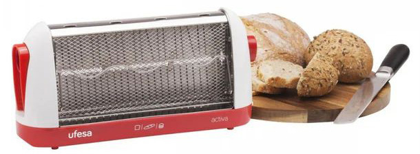 Ufesa TT7963 Activa - Broodrooster