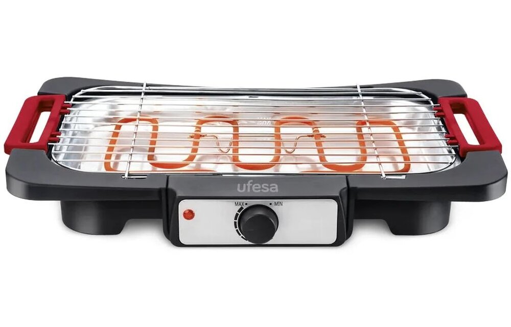 Ufesa BB6020 RodeoGrill - Barbecue