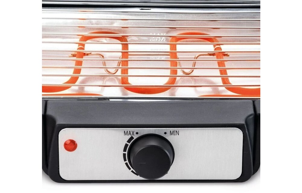 Ufesa BB6020 RodeoGrill - Barbecue