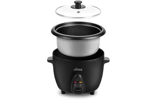 Ufesa AR4010 Jasmine - Stoomkoker