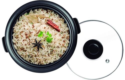 Ufesa AR4010 Jasmine - Stoomkoker