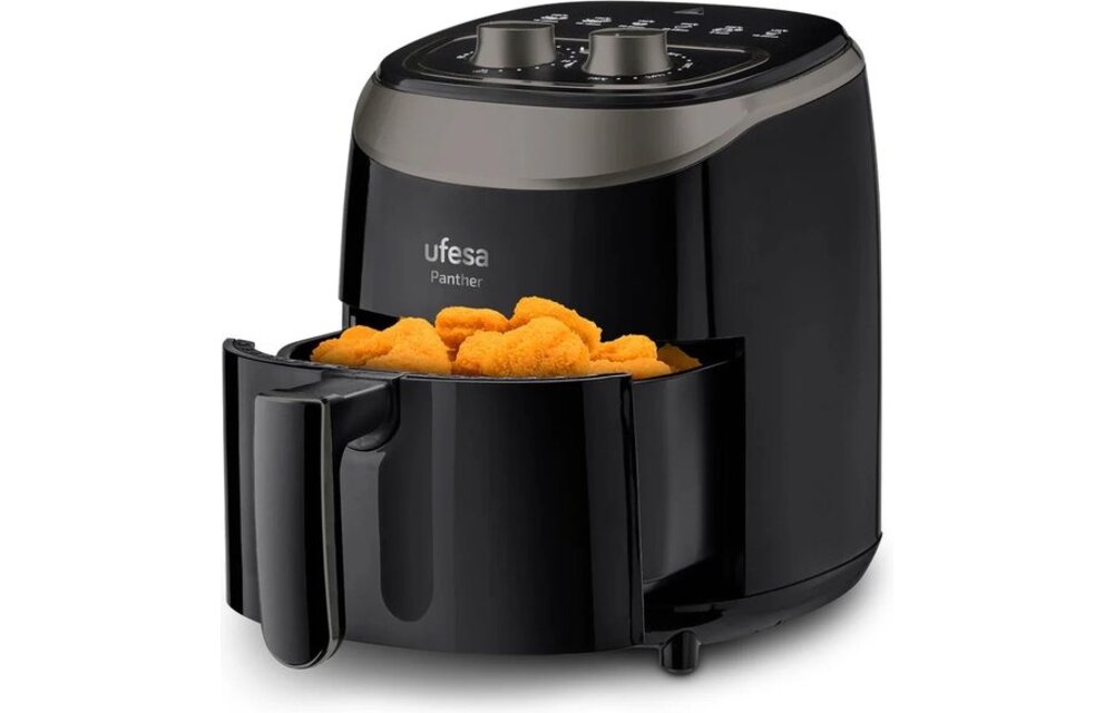 Ufesa Panther - Hetelucht friteuse