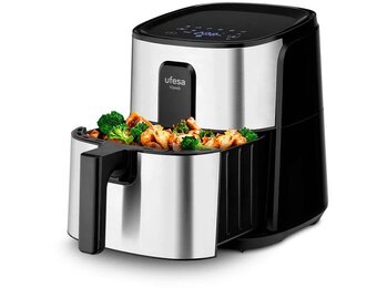 Ufesa Hawk - Hetelucht friteuse