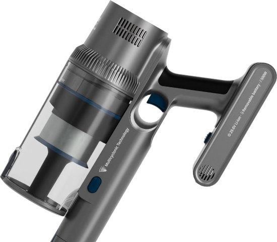 Ufesa U7 Digital Animal - Steelstofzuiger