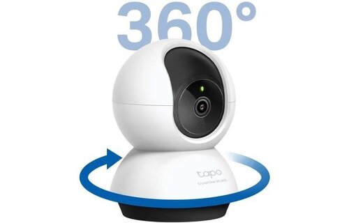 TP-Link Tapo C220 - Beveiligingscamera