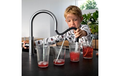 Quooker Flex RVS (Losse kraan) - Kokendwaterkraan