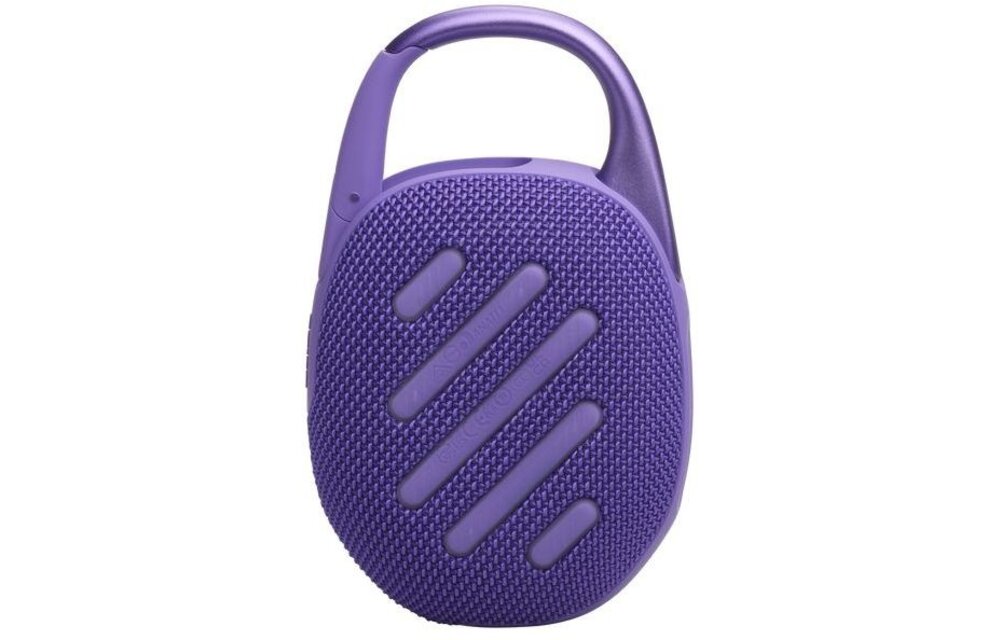 JBL Clip 5 Paars - Draadloze speaker