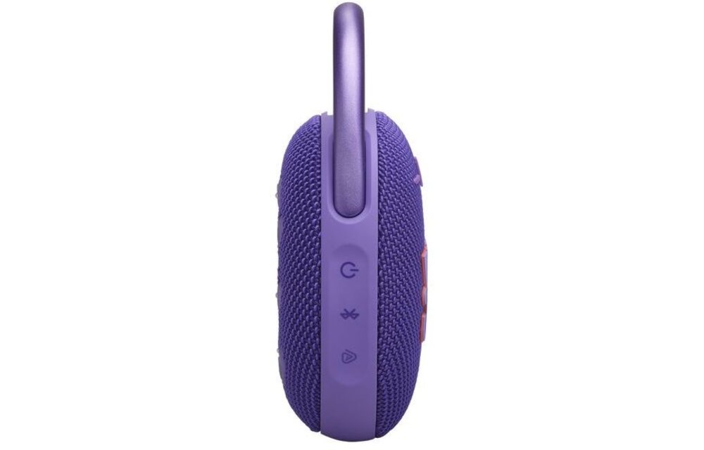 JBL Clip 5 Paars - Draadloze speaker