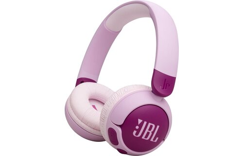 JBL Junior 320BT Paars - Kinder koptelefoon