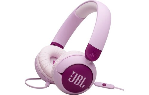 JBL Junior 320 Paars - Kinder koptelefoon