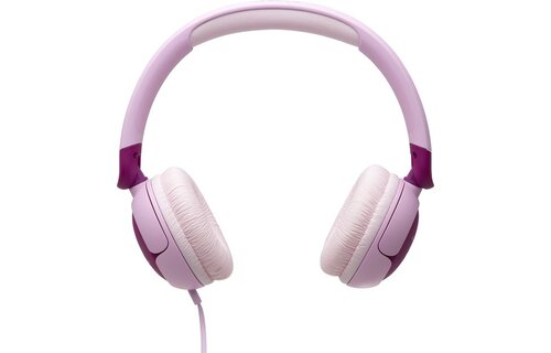 JBL Junior 320 Paars - Kinder koptelefoon