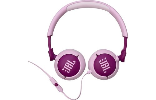 JBL Junior 320 Paars - Kinder koptelefoon