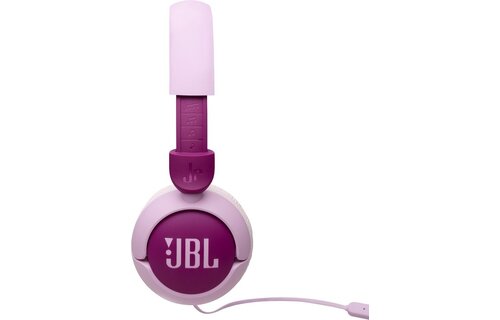 JBL Junior 320 Paars - Kinder koptelefoon