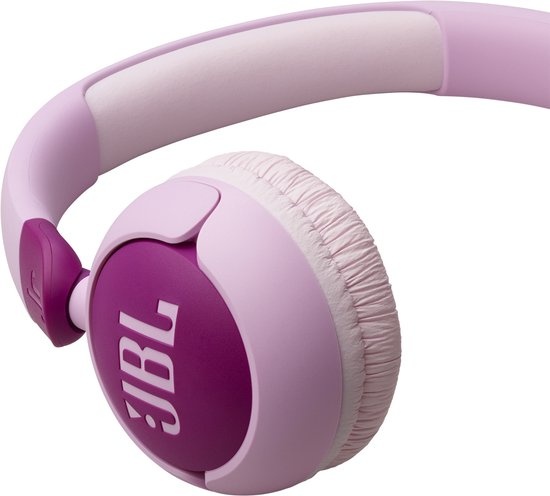 JBL Junior 320 Paars - Kinder koptelefoon