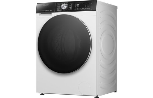 Hisense WF5S1045BW - Wasmachine