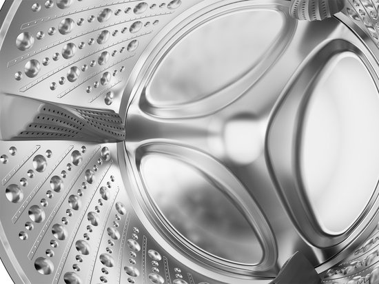 Hisense WF5S1045BW - Wasmachine