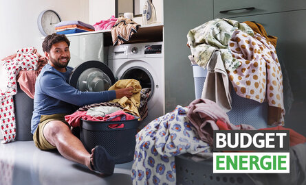 Hoge energieprijzen? Niet bij ons!