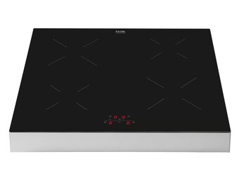 ETNA KIV354RVS - Vrijstaande kookplaat