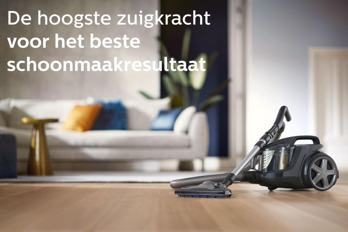 Philips XB9154/09 - Stofzuiger zonder zak
