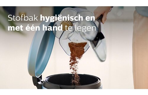 Philips XB9154/09 - Stofzuiger zonder zak