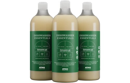 ATAG LD10 3-in-1 vaatwasgel (3 stuks)
