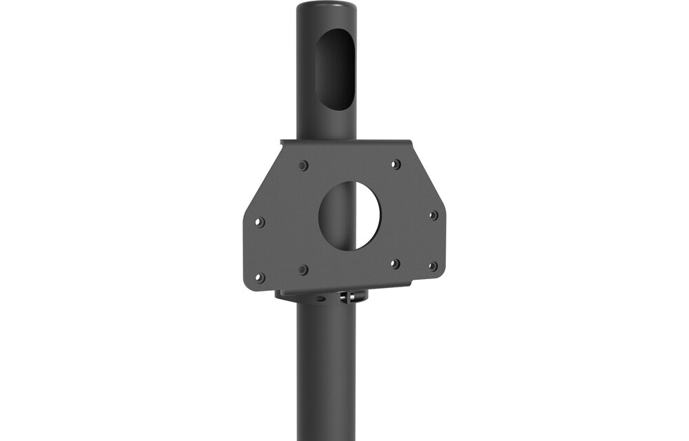 Cavus Draaideel 60mm incl. ring en bouten