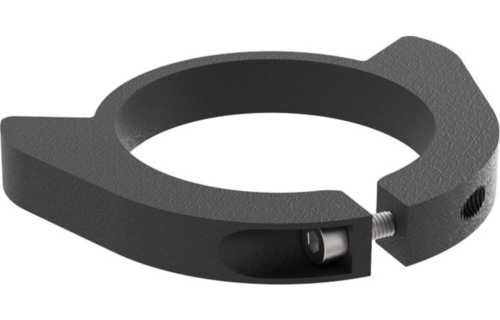 Cavus Draaideel 60mm incl. ring en bouten