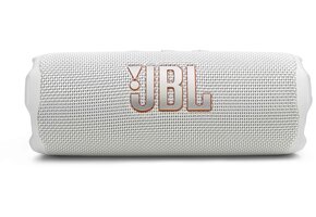 JBL Flip 7 Wit - Draadloze speaker