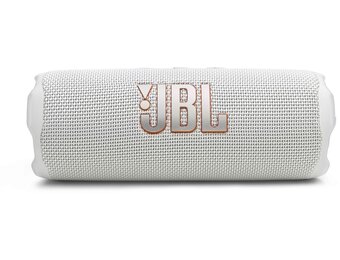 JBL Flip 7 Wit - Draadloze speaker