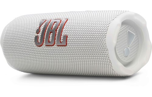 JBL Flip 7 Wit - Draadloze speaker