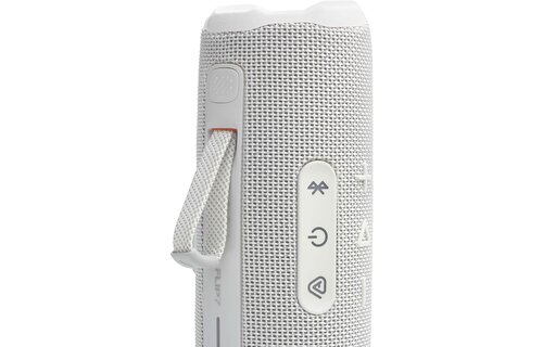 JBL Flip 7 Wit - Draadloze speaker