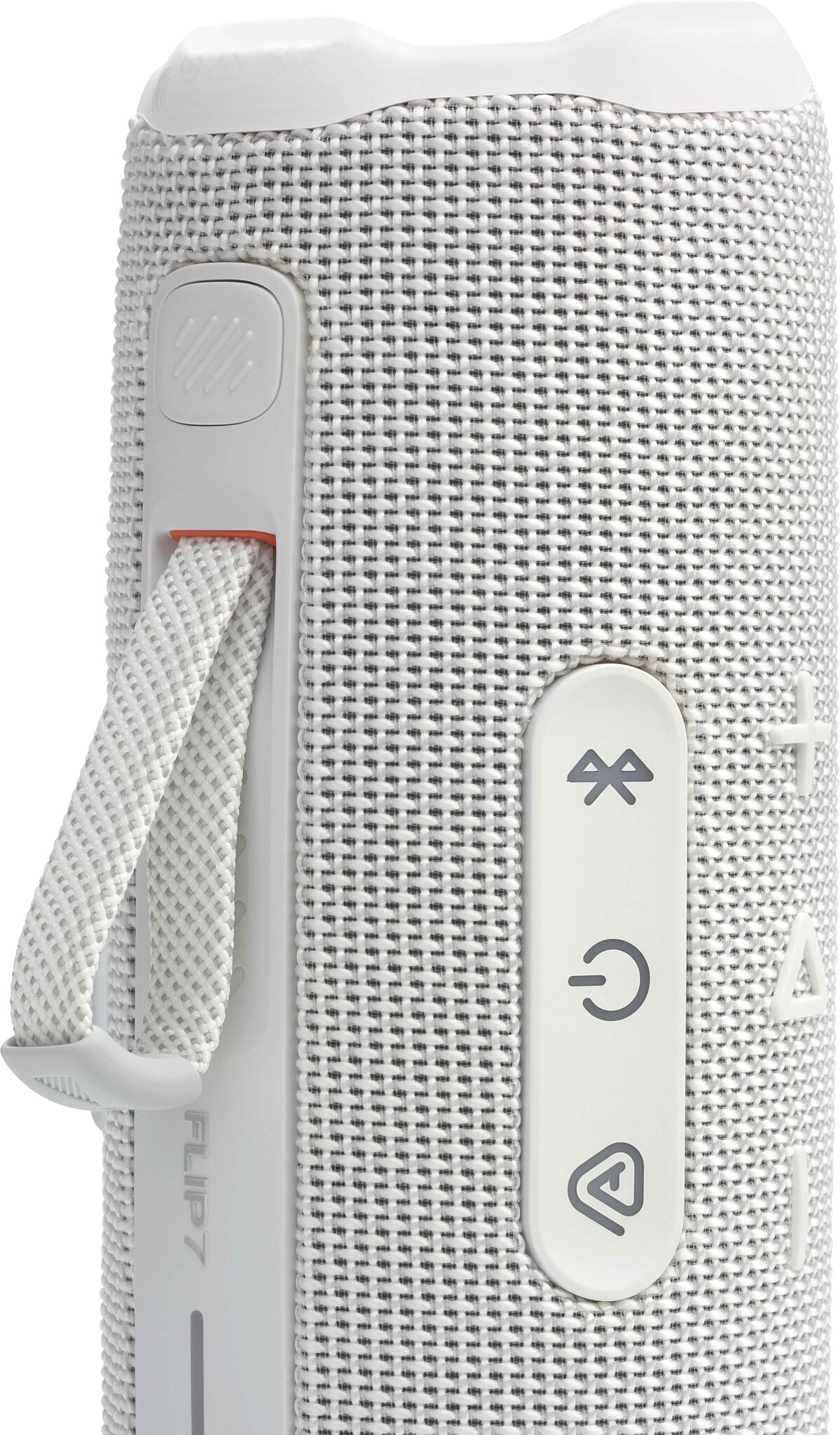 JBL Flip 7 Wit - Draadloze speaker