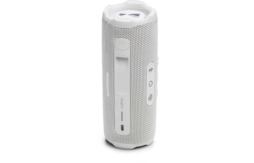JBL Flip 7 Wit - Draadloze speaker