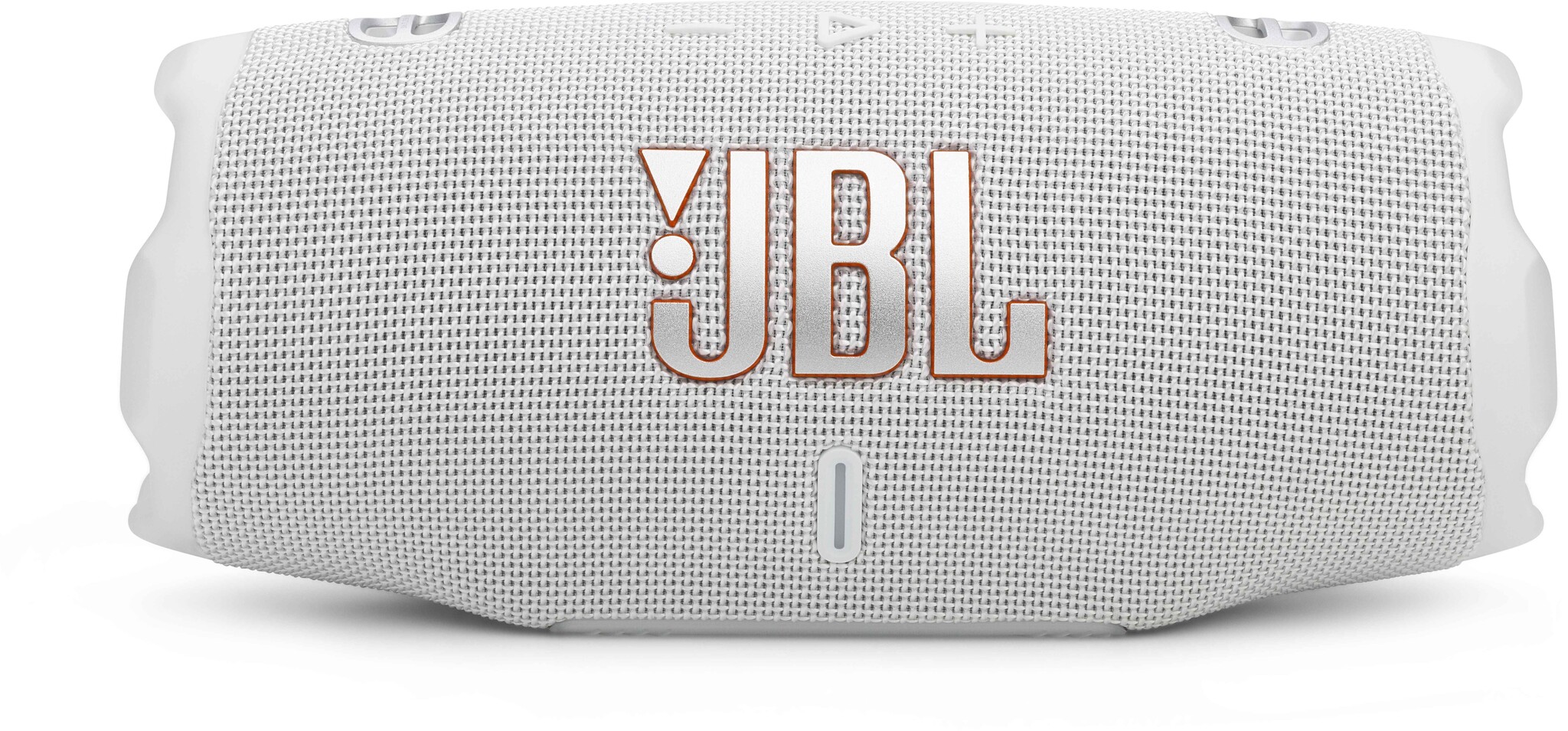 JBL Charge 6 Wit - Draadloze speaker
