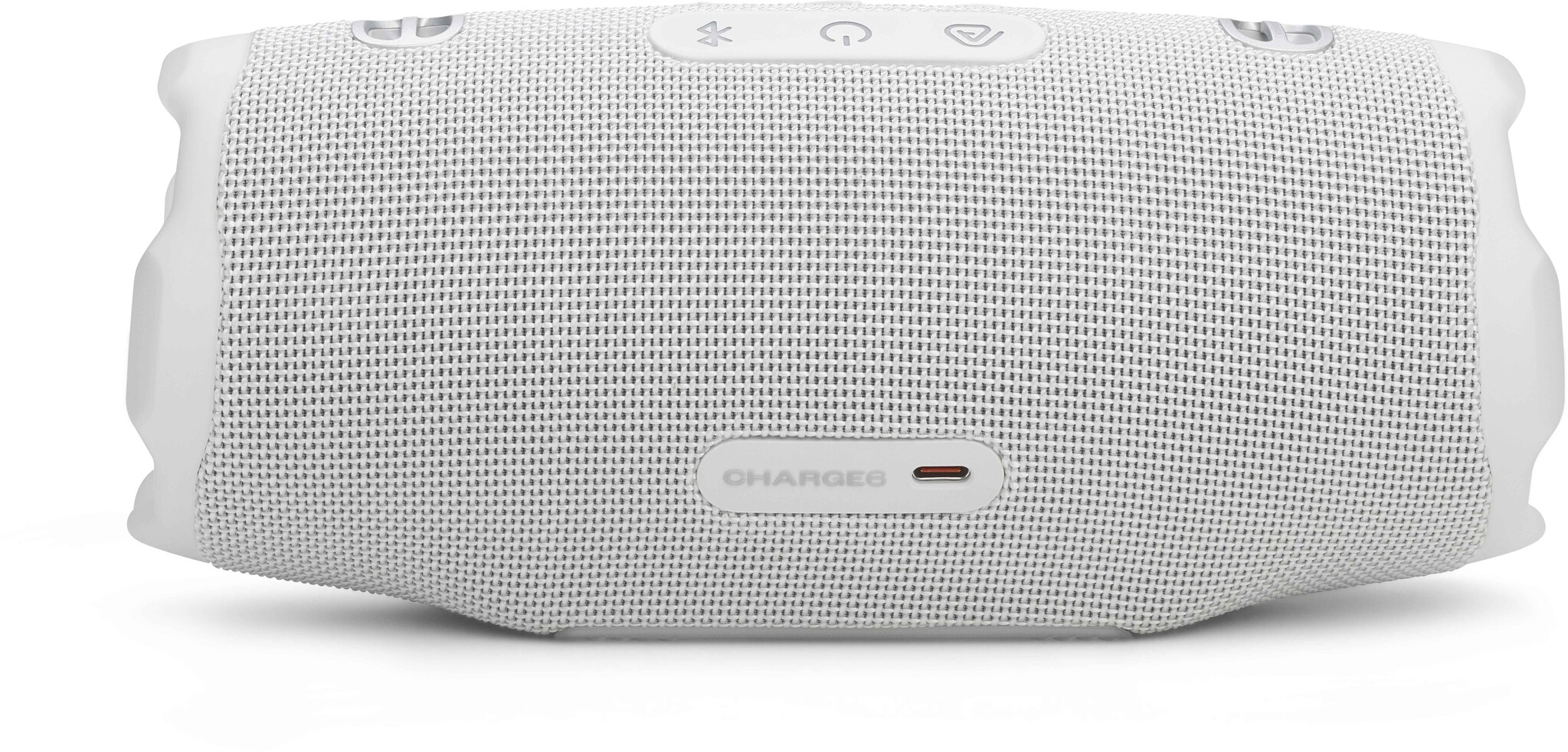 JBL Charge 6 Wit - Draadloze speaker