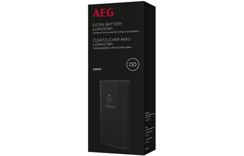AEG AZE167 batterij