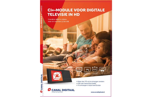 Canal Digitaal M7 CAM803 CI+ Module